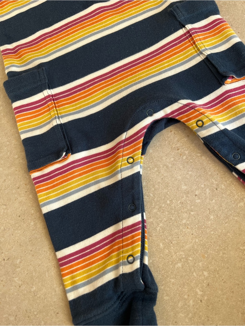 Tea Collection Striped One-Piece - Picture 5 of 6